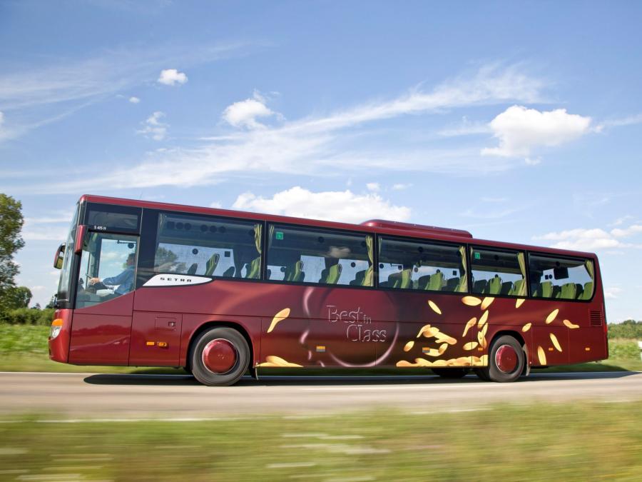  Setra S 415 H 2009 года  (фото 4 из 11)